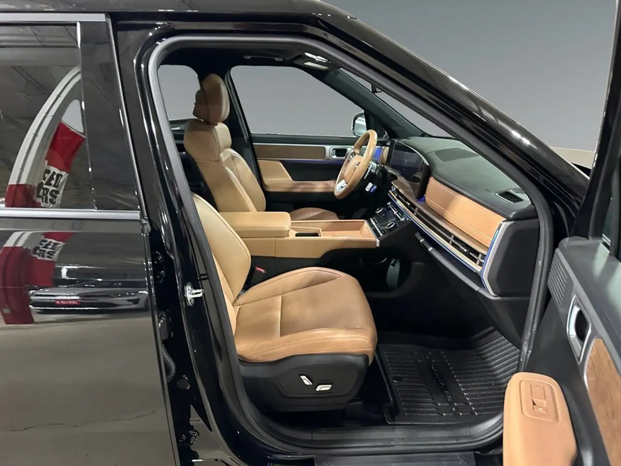 Hyundai SANTA FE снимка Hyundai SANTA FE