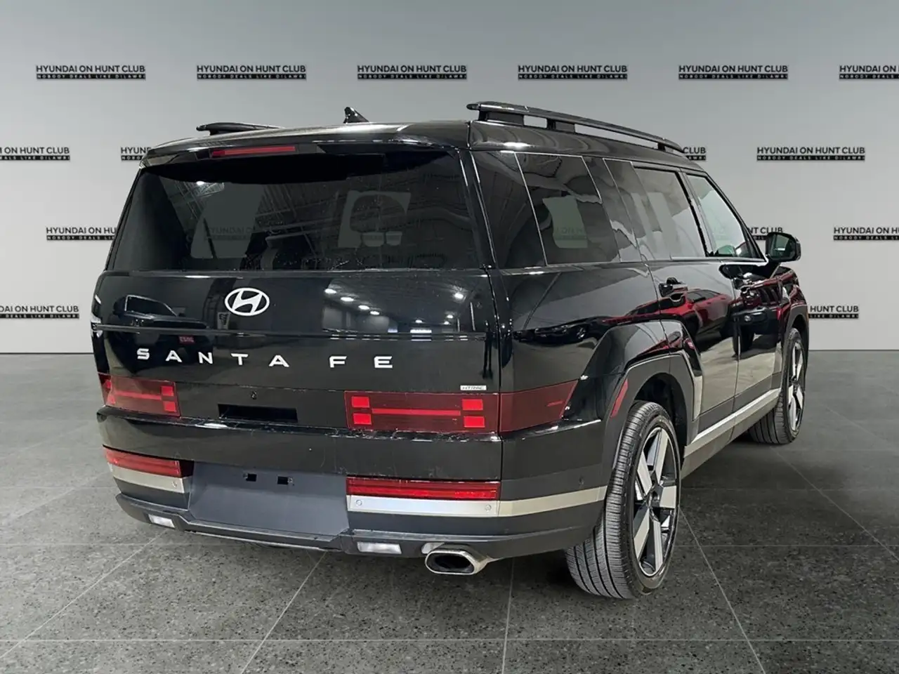 Hyundai SANTA FE снимка Hyundai SANTA FE