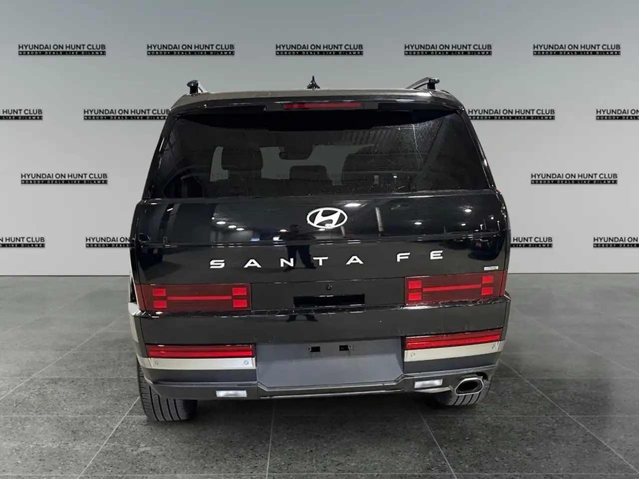 Hyundai SANTA FE снимка Hyundai SANTA FE
