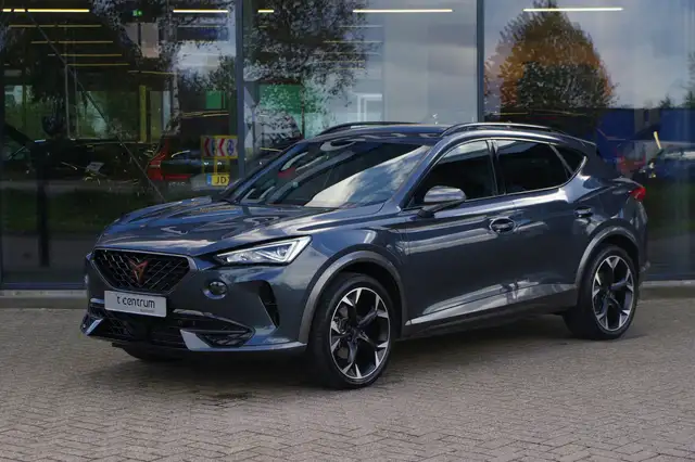 CUPRA Formentor 1.4 e-Hybrid 204 PK Adrenaline PHEV, Carplay, Came