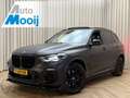 BMW X5 xDrive45e 395PK *M-Sport* Mat Zwart / Panoramadak Schwarz - thumbnail 1
