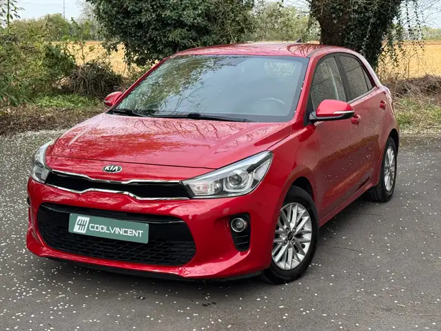 Kia Rio Rio // CAMERA // GPS // FULL CARNET