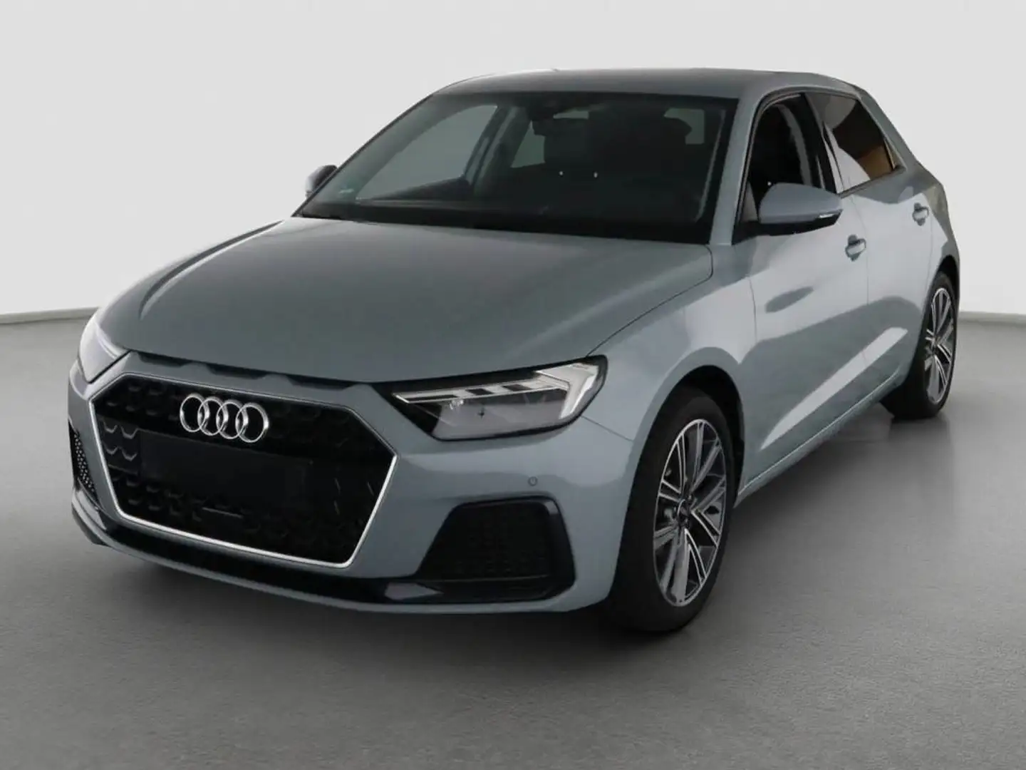 Audi A1 Sportback advanced 30 TFSI S tr. LED FLA Navi Gris - 2