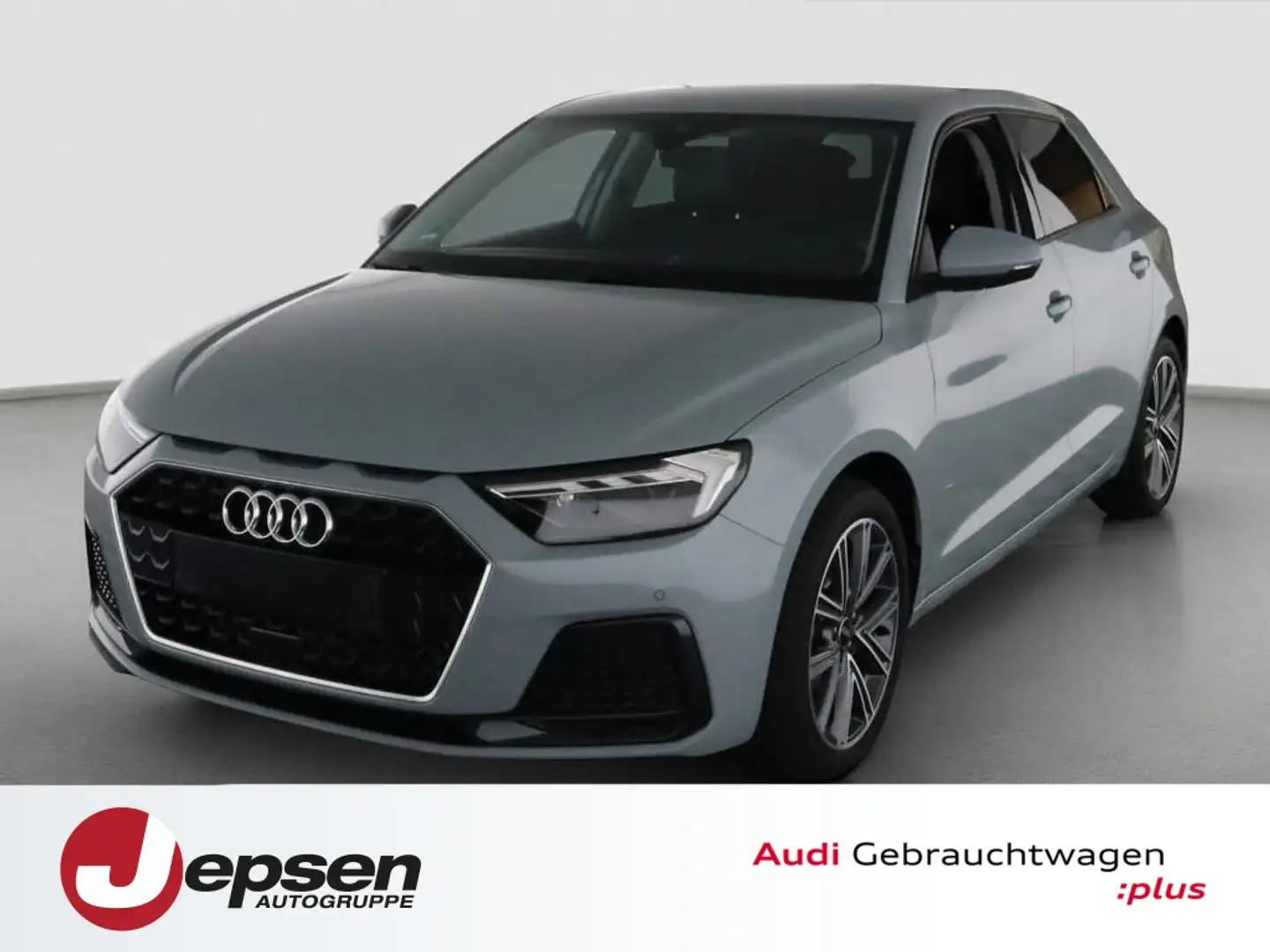 Audi A1 Sportback advanced 30 TFSI S tr. LED FLA Navi Gris - 1