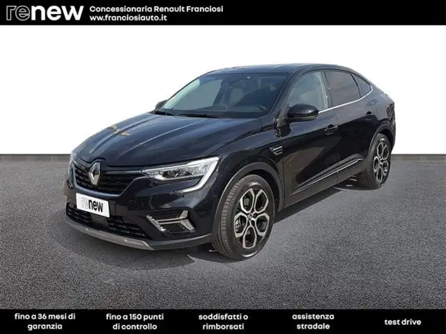 Renault Arkana techno E-Tech full hybrid 145 MY22
