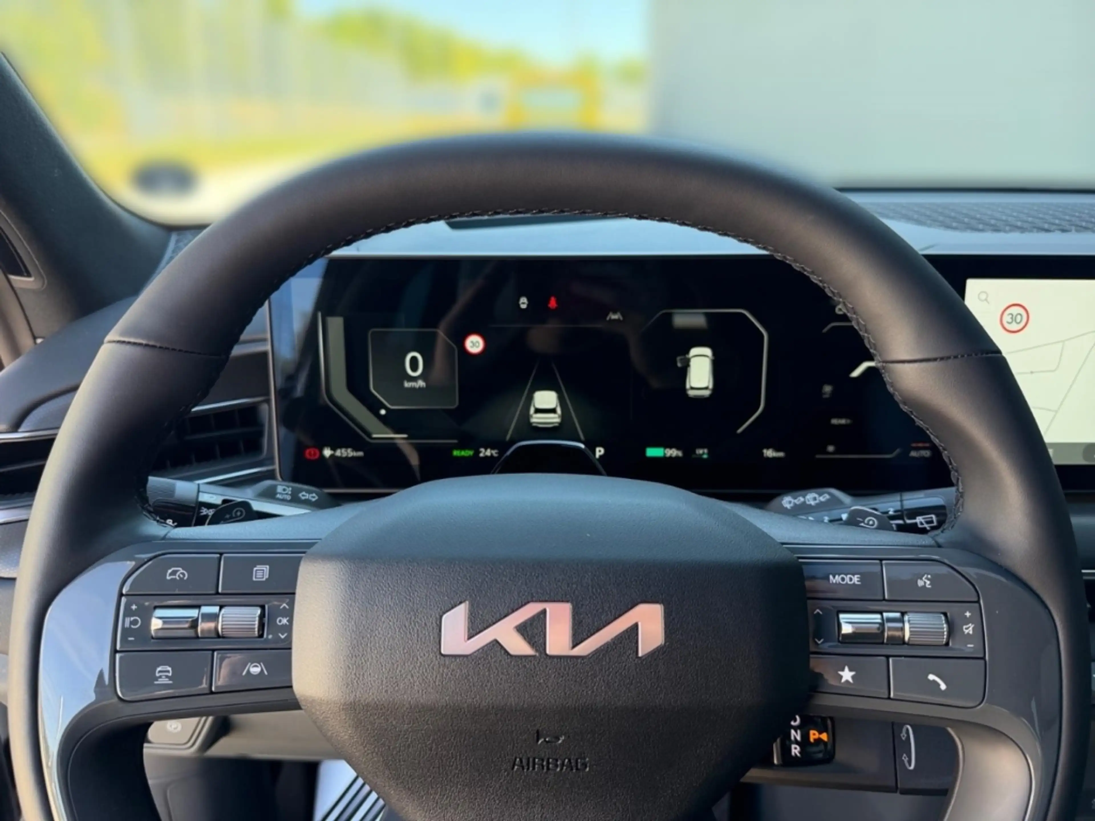 Kia EV9 99.8 GT-Line AHK AWD 7S Glasdach 360° Massage ACC — photo 8