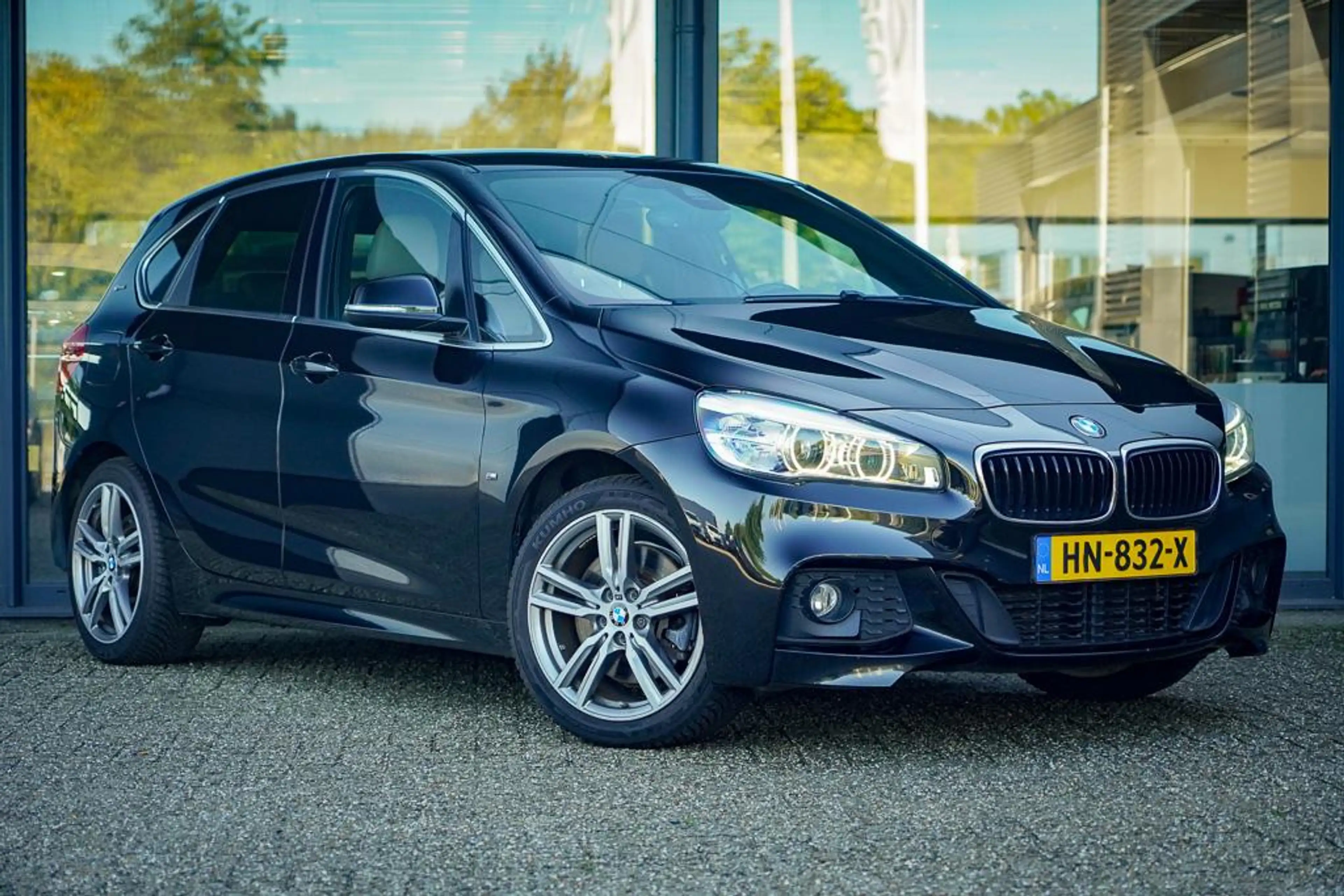 BMW 225 2-serie Active Tourer 225xe M Sport / Leder / NL A — photo 11