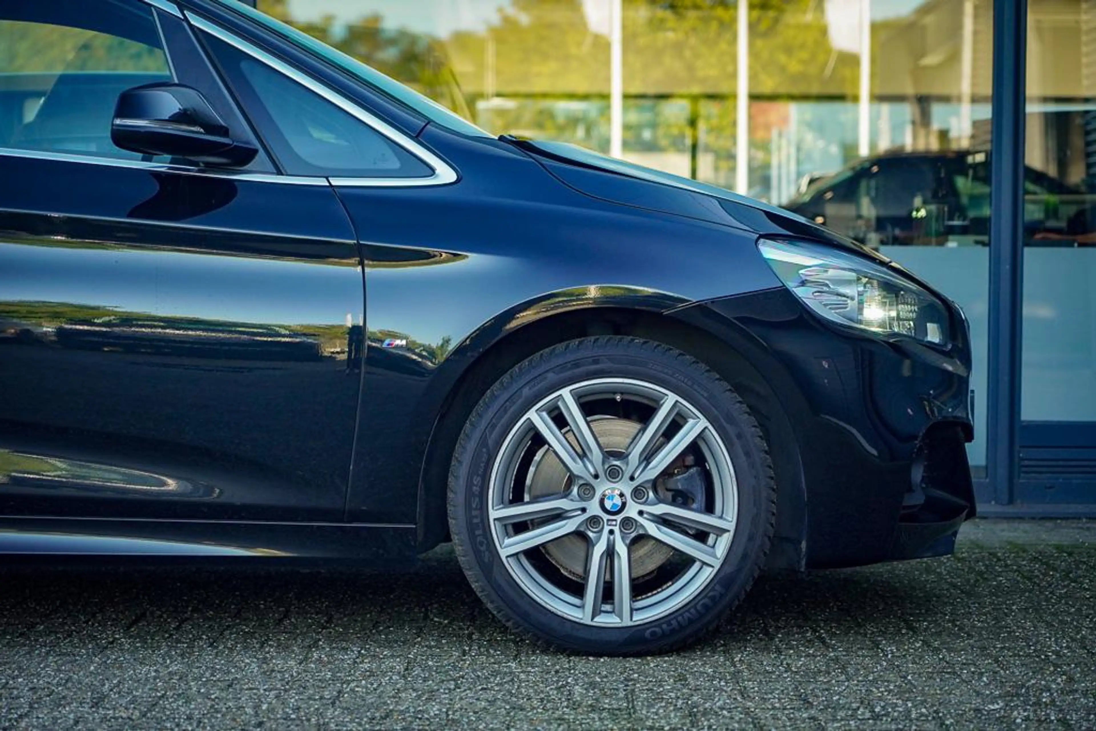 BMW 225 2-serie Active Tourer 225xe M Sport / Leder / NL A — photo 10