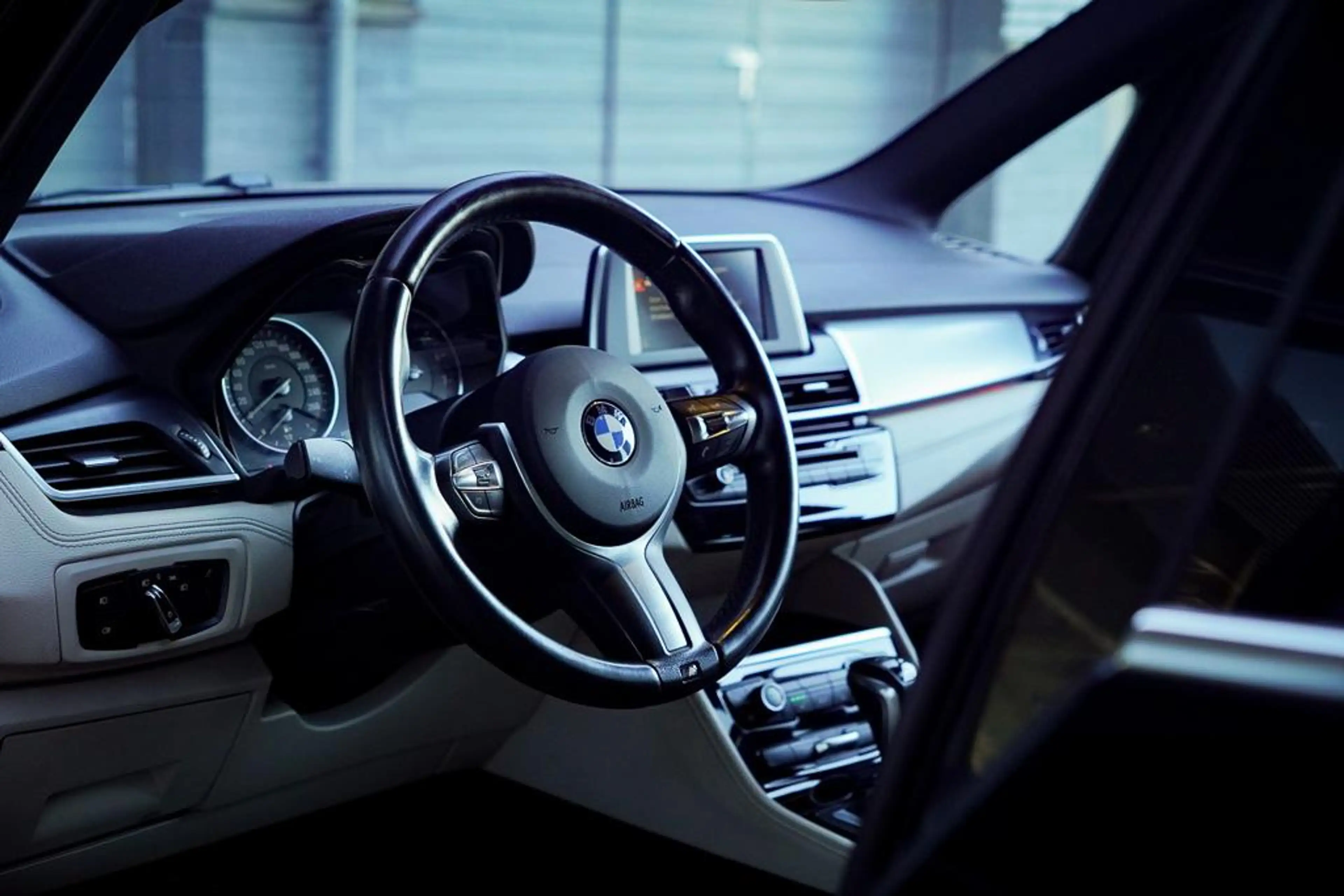 BMW 225 2-serie Active Tourer 225xe M Sport / Leder / NL A — photo 5