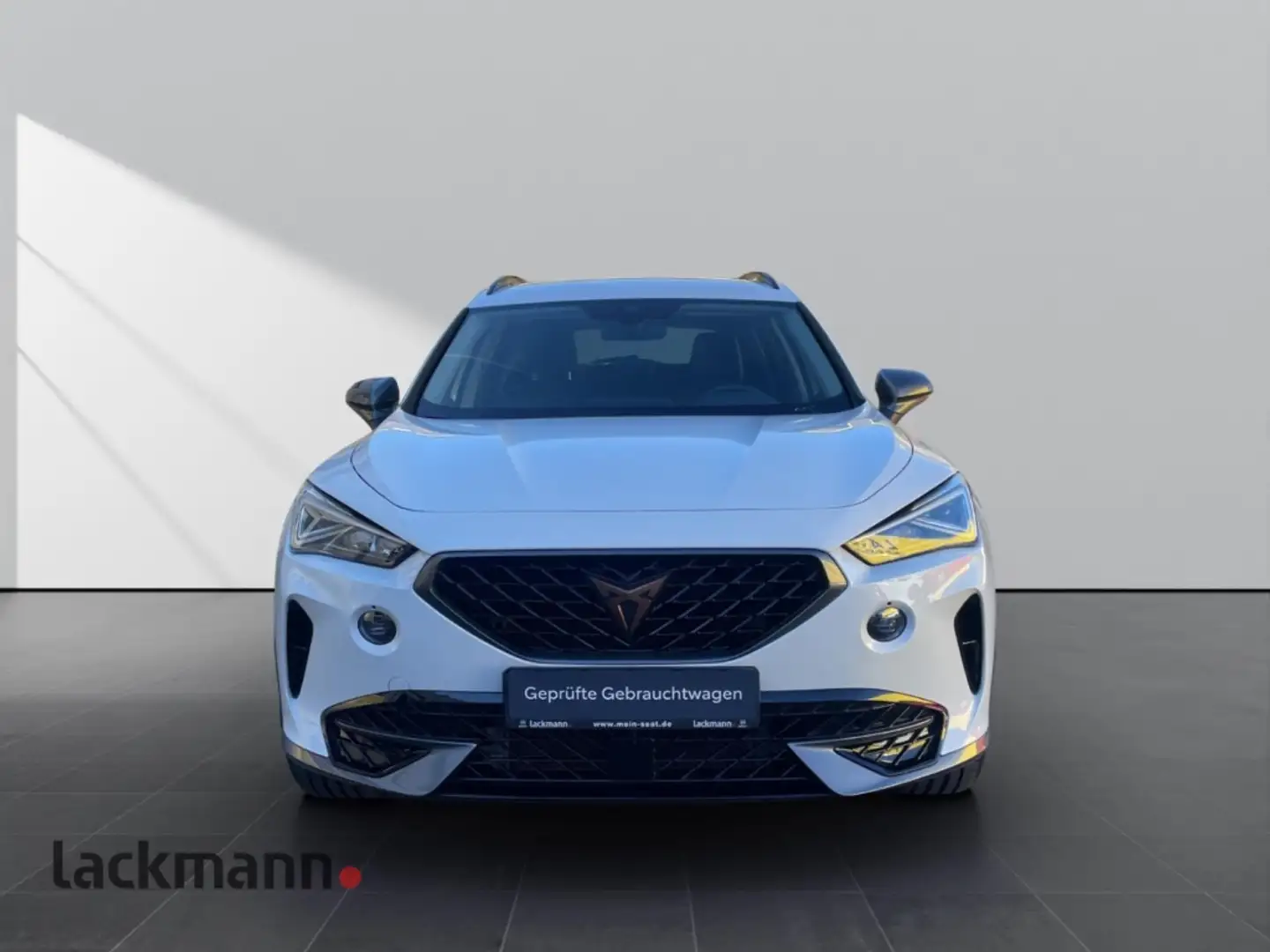 CUPRA Formentor 1.5 TSI *LED*CarPlay*Winter*Kessy* Weiß - 2