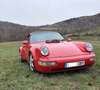 Porsche 964 Carrera 4  Turbolook Cargraphic Rojo - thumbnail 2
