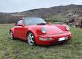 Porsche 964 Carrera 4  Turbolook Cargraphic Rojo - thumbnail 5