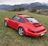 Porsche 964 Carrera 4  Turbolook Cargraphic Rojo - thumbnail 3