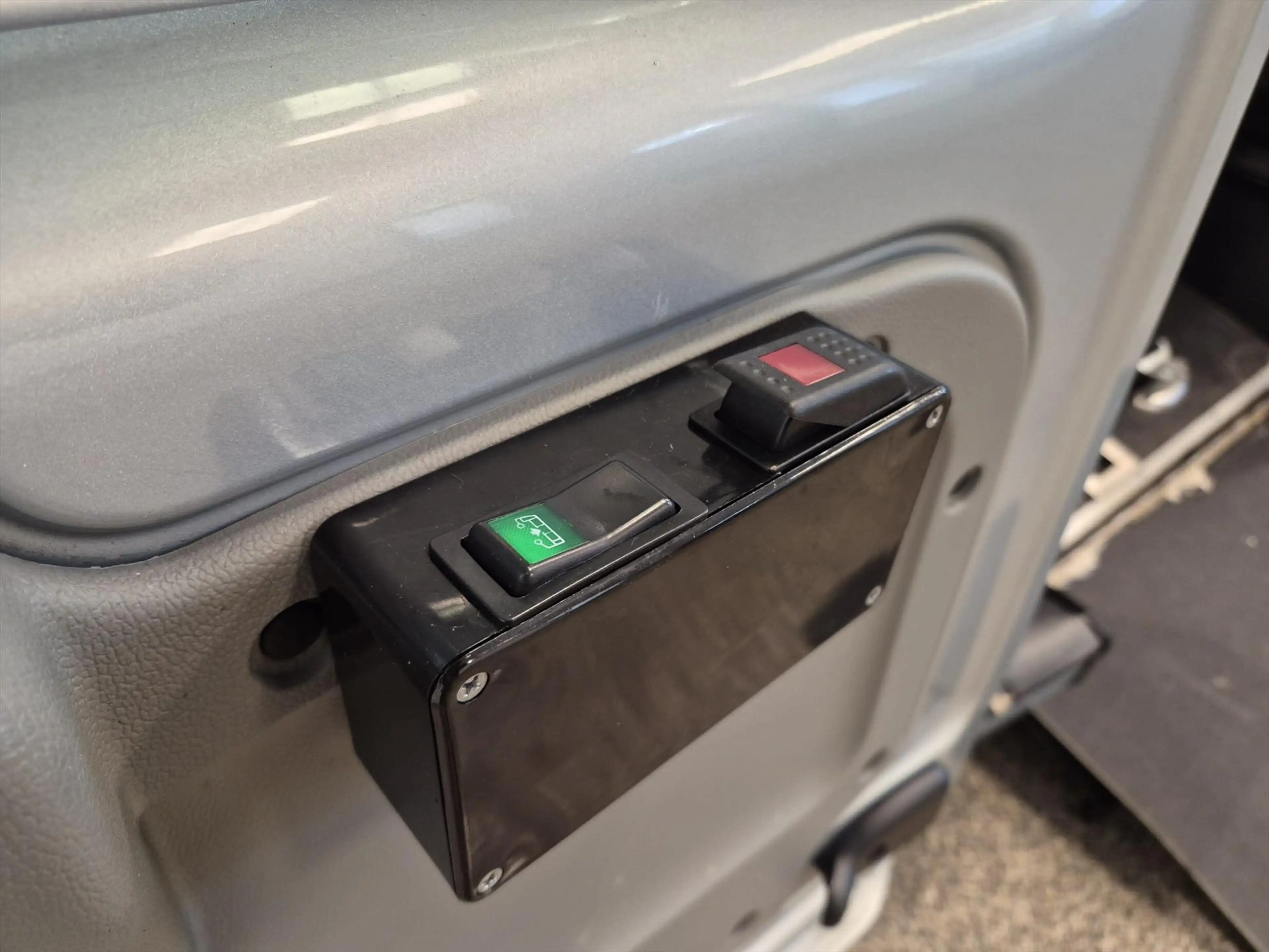 Renault Kangoo Rolstoelauto 3+1 — photo 7