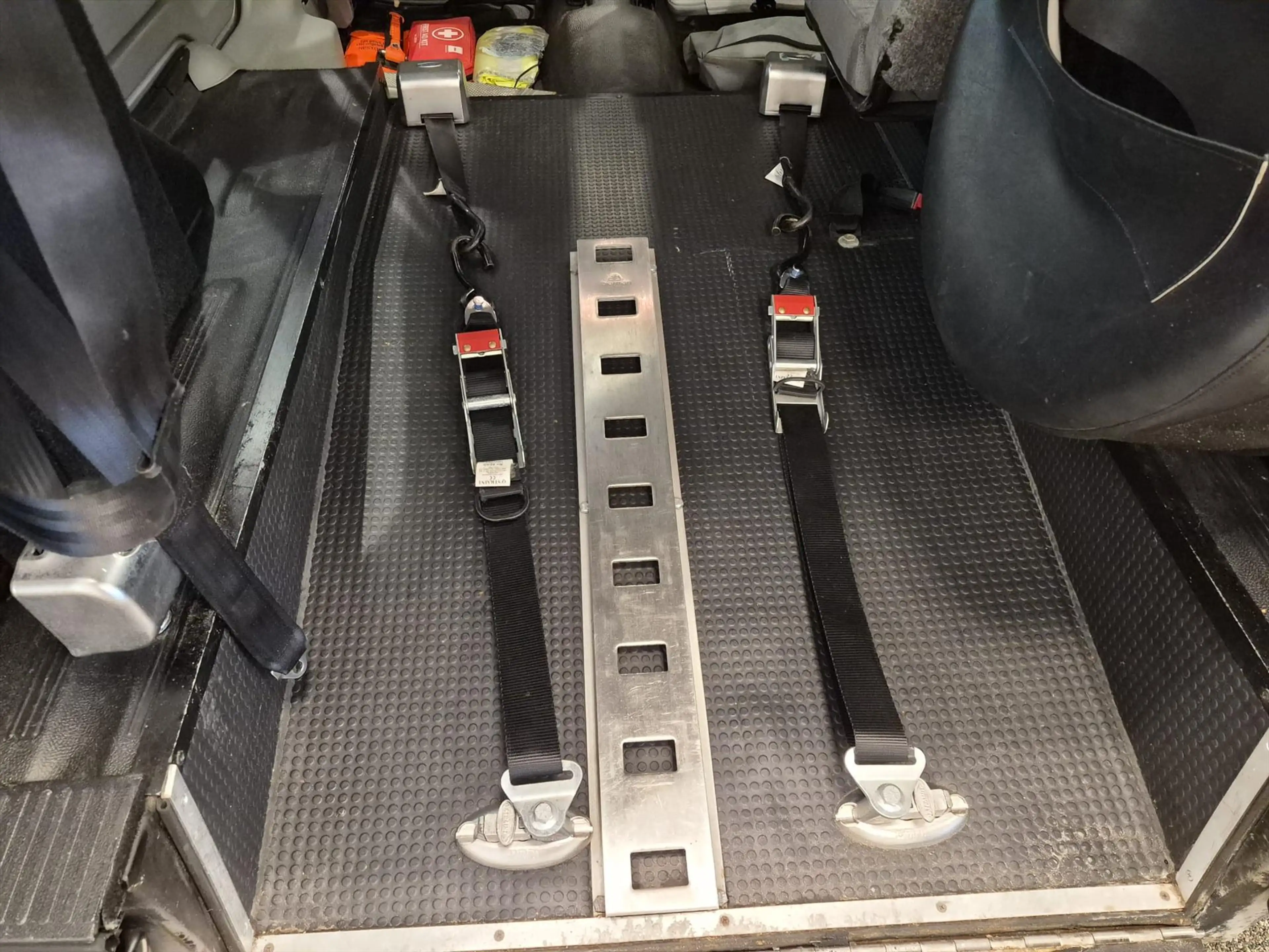 Renault Kangoo Rolstoelauto 3+1 — photo 4
