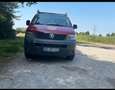 Volkswagen T5 Kombi Kombi Rojo - thumbnail 3