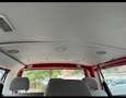 Volkswagen T5 Kombi Kombi Rojo - thumbnail 6