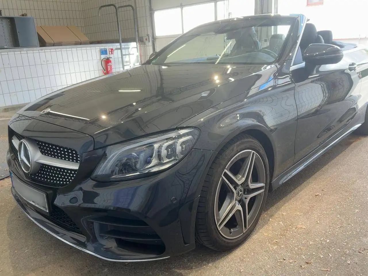 Mercedes-Benz C 180