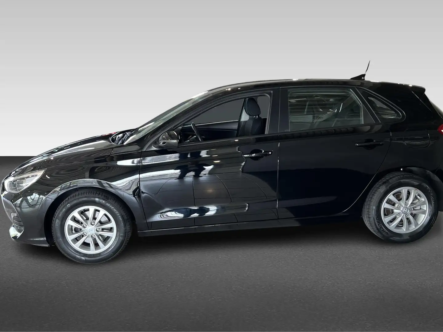 Hyundai i30 1.0 T-GDi 120pk Comfort Negro - 2