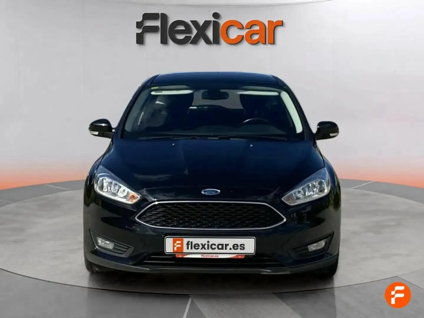 Ford Focus 1.0 Ecoboost 125cv R&B Negro - 2