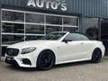 Mercedes-Benz E 53 AMG Cabrio 4MATIC Premium Plus Blanc - thumbnail 7