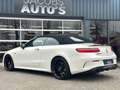 Mercedes-Benz E 53 AMG Cabrio 4MATIC Premium Plus Blanc - thumbnail 10