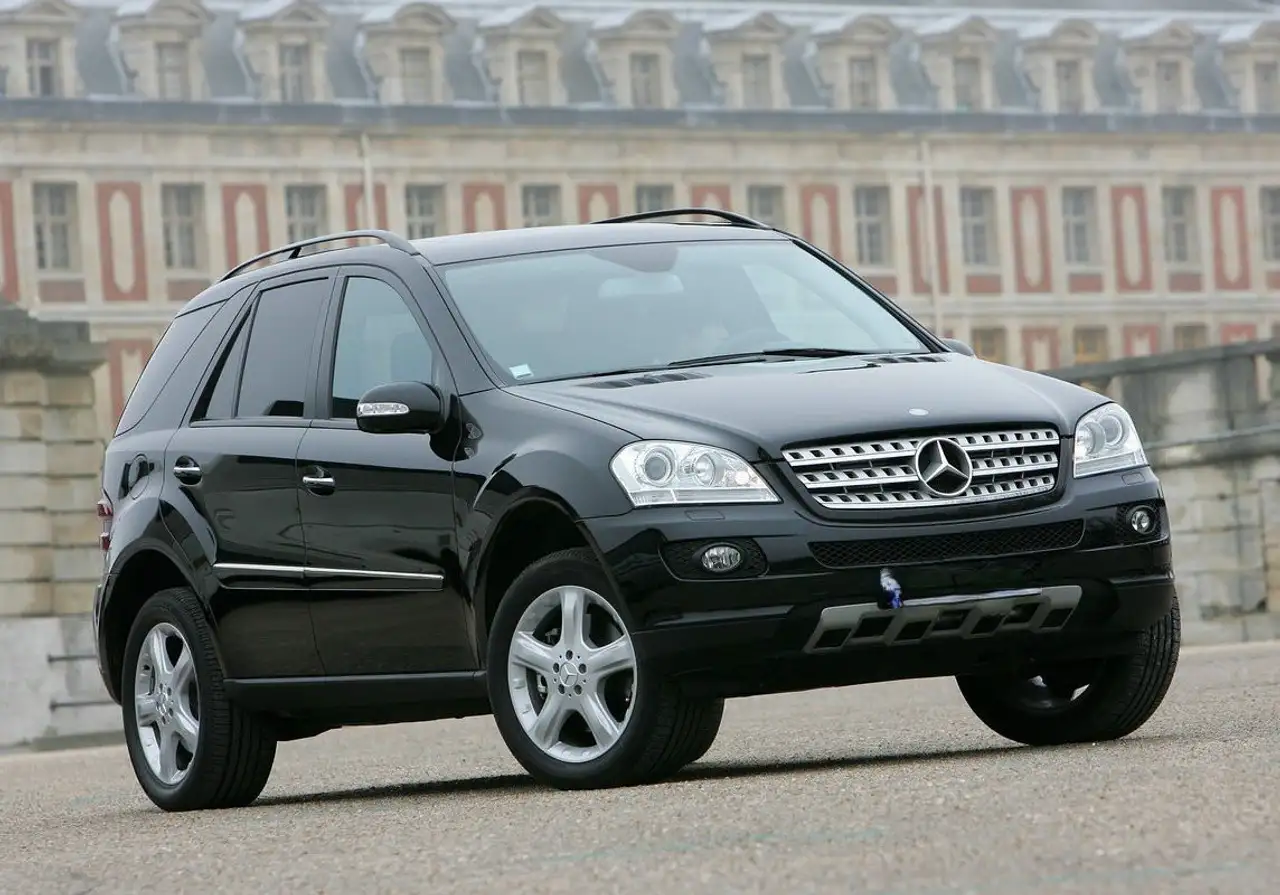 Mercedes-Benz ML 420