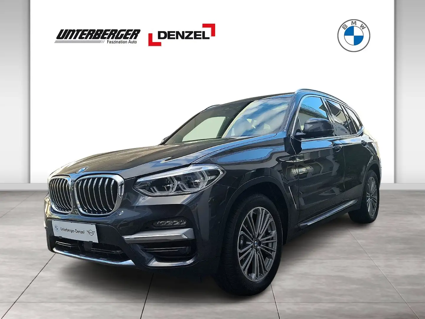 BMW X3 xDrive30e (G01) Luxury Line Gestiksteuerung Grijs - 1