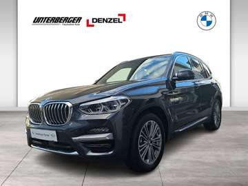 xDrive30e (G01) Luxury Line Gestiksteuerung
