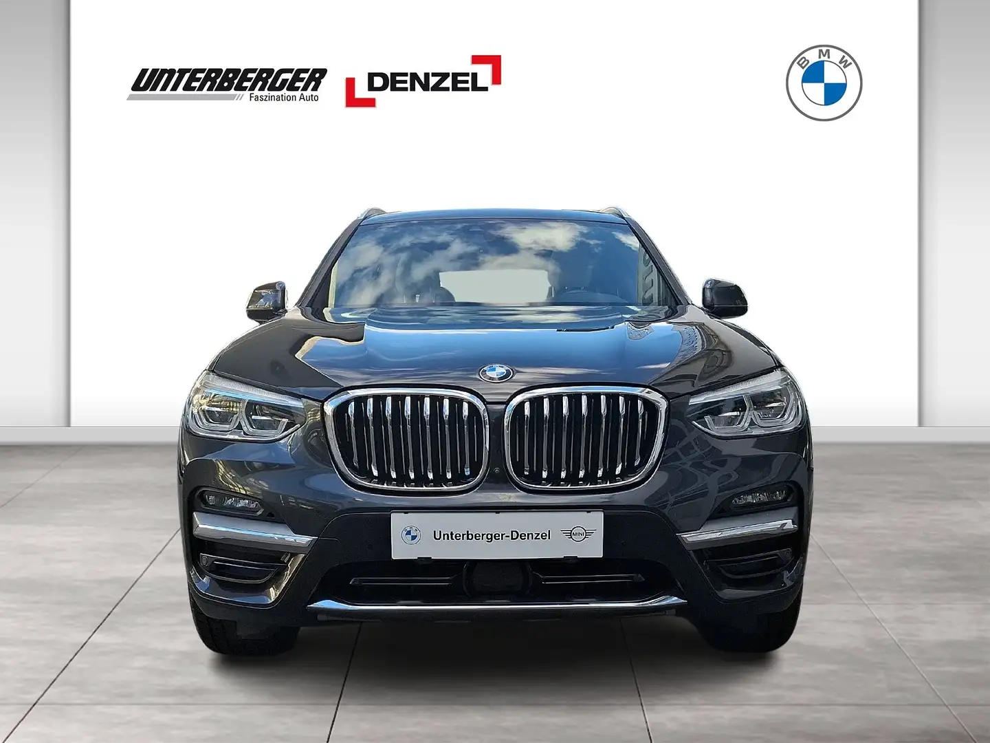 BMW X3 xDrive30e (G01) Luxury Line Gestiksteuerung Grijs - 2