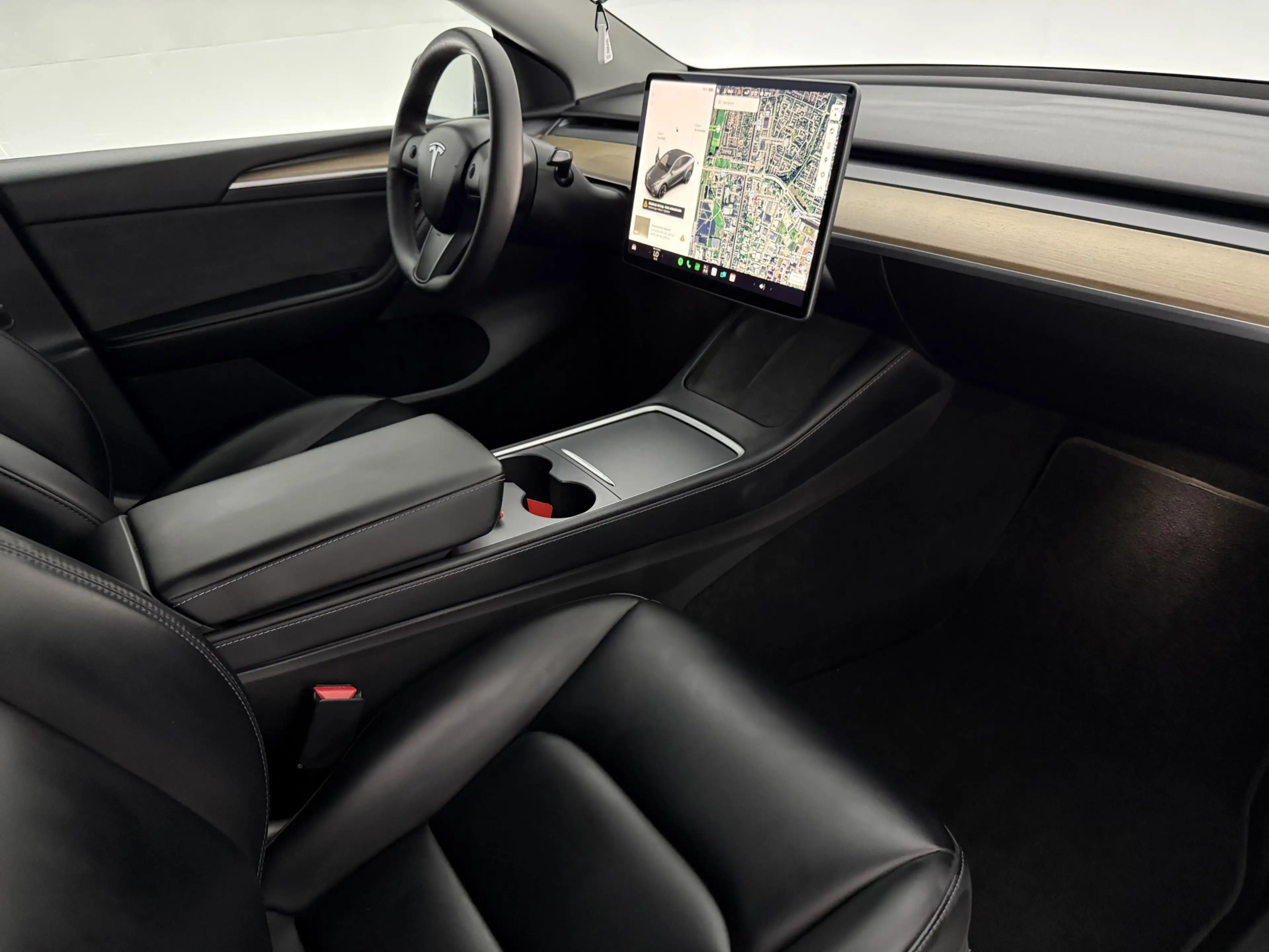 Tesla Model Y Long Range AWD 75 kWh | Snelladen | SOH 88% | Auto — photo 34