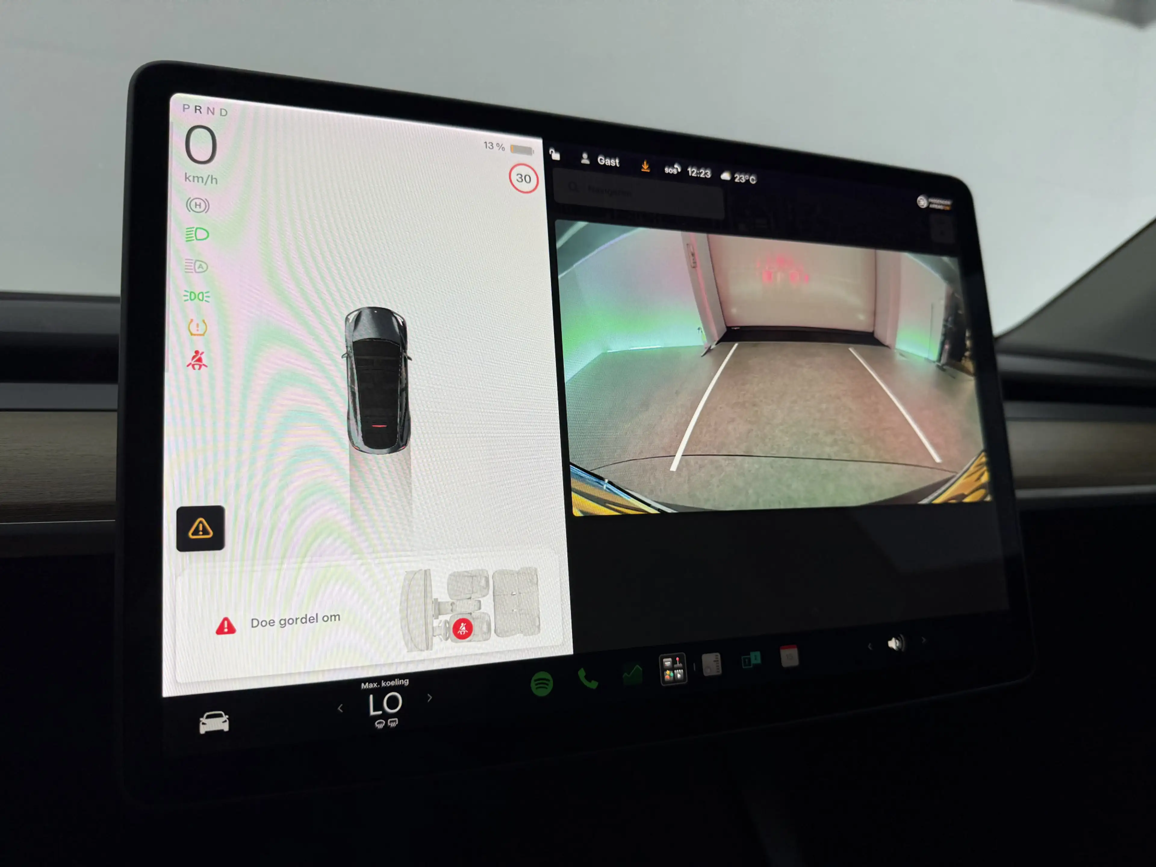 Tesla Model Y Long Range AWD 75 kWh | Snelladen | SOH 88% | Auto — photo 21