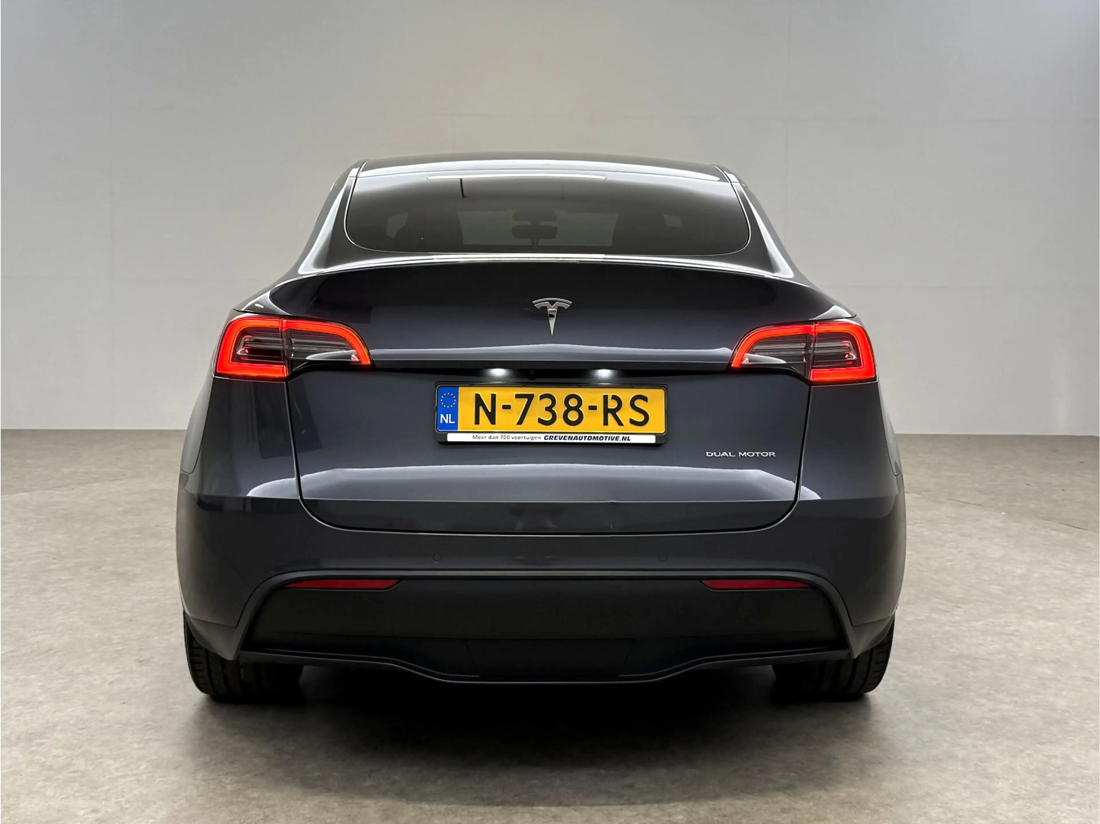Tesla Model Y Long Range AWD 75 kWh | Snelladen | SOH 88% | Auto — photo 10