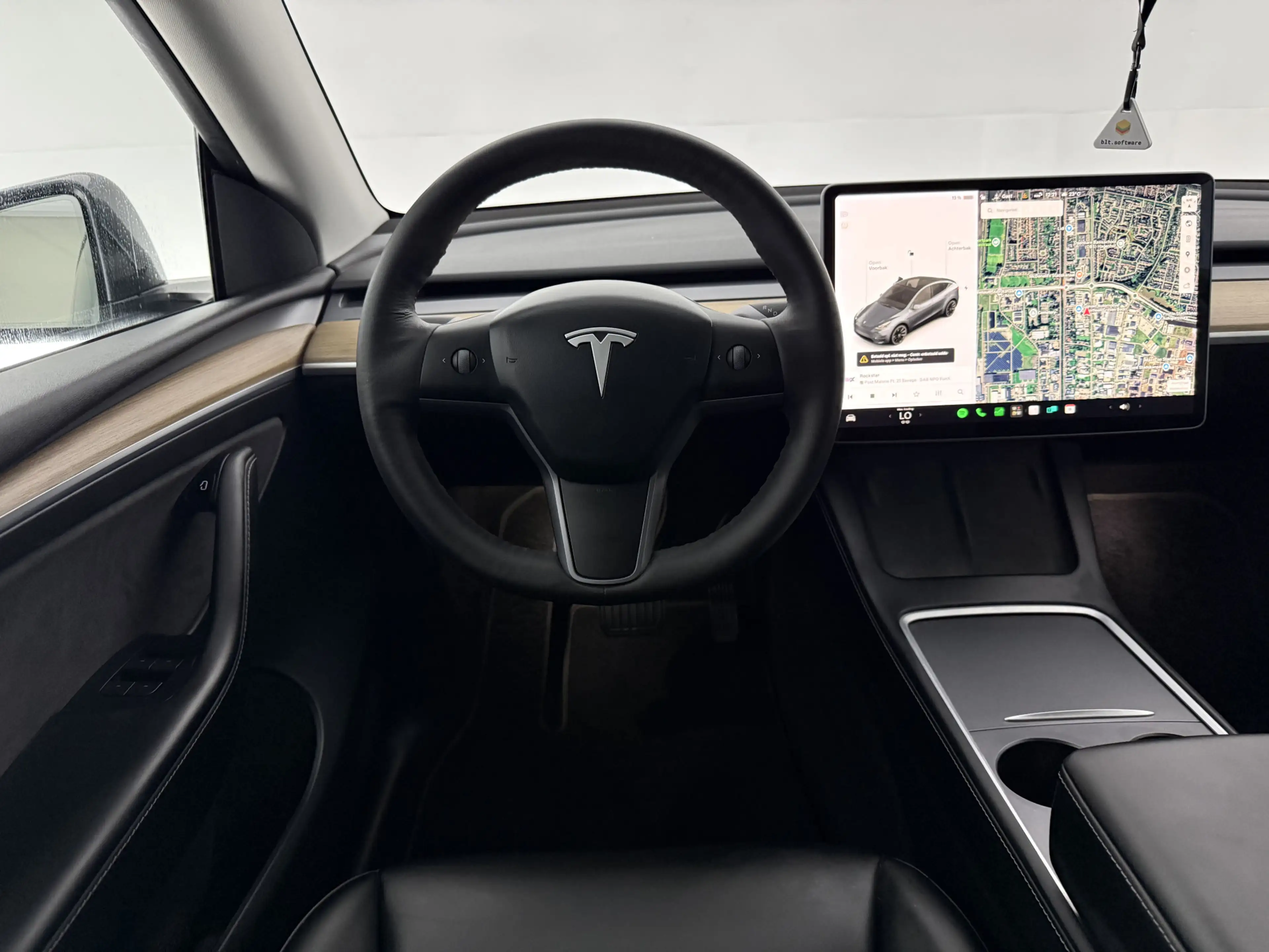 Tesla Model Y Long Range AWD 75 kWh | Snelladen | SOH 88% | Auto — photo 17