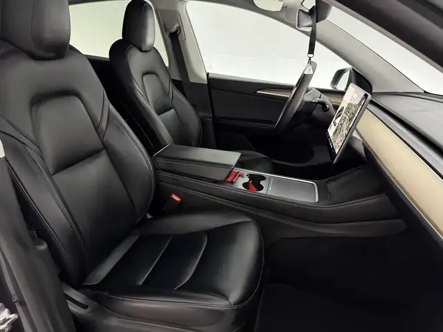Tesla Model Y view 16