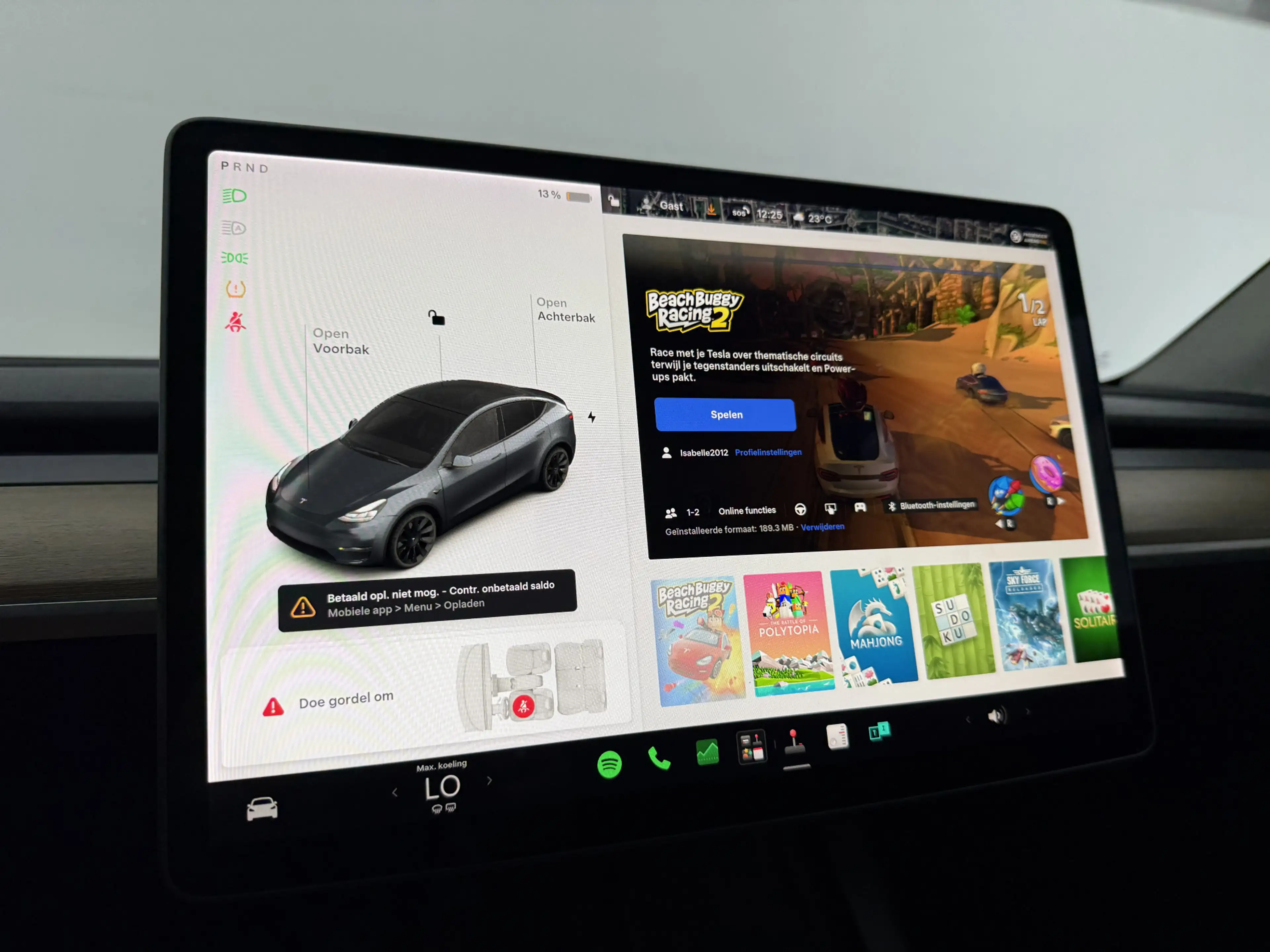 Tesla Model Y Long Range AWD 75 kWh | Snelladen | SOH 88% | Auto — photo 27