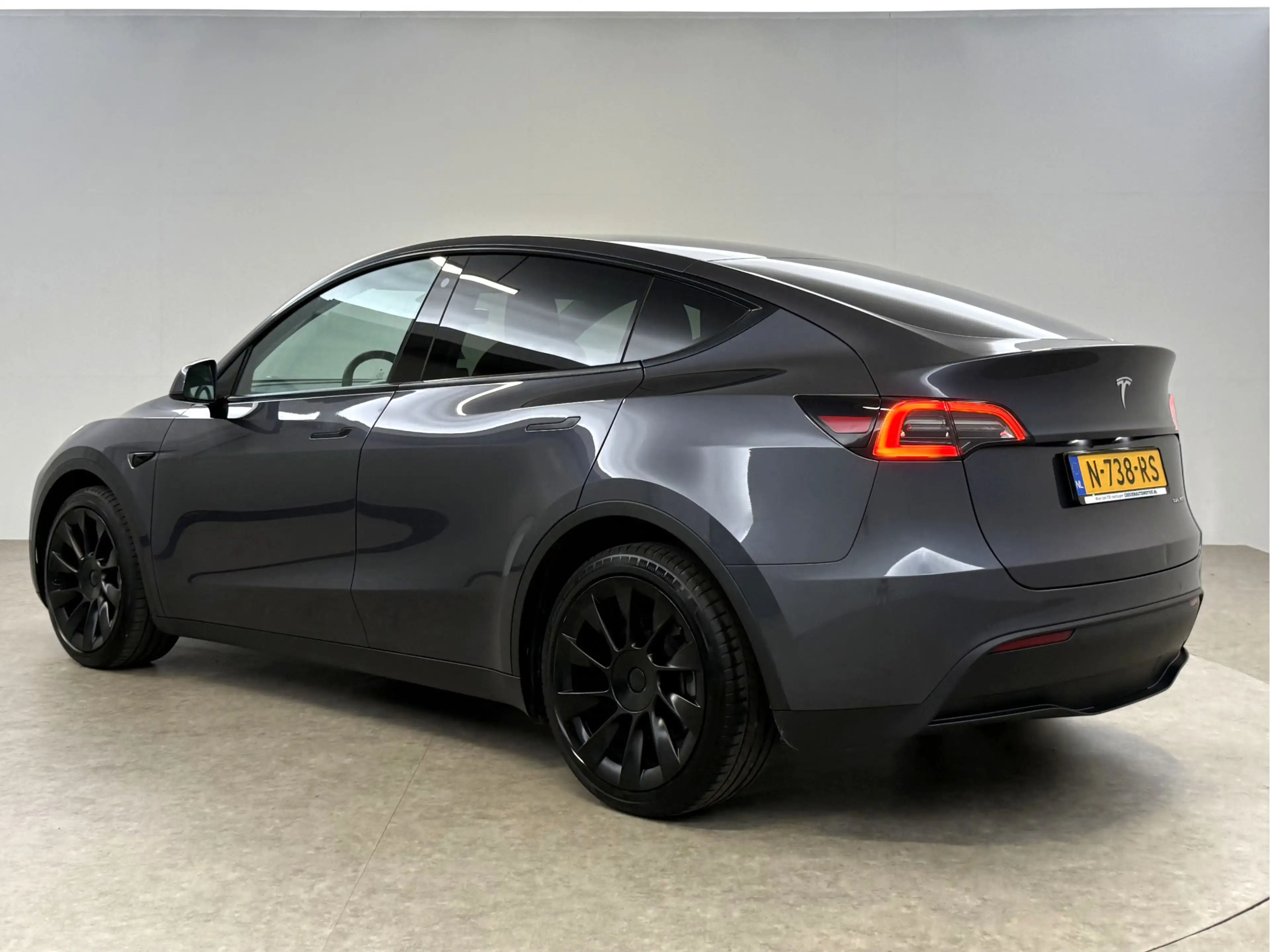 Tesla Model Y Long Range AWD 75 kWh | Snelladen | SOH 88% | Auto — photo 3