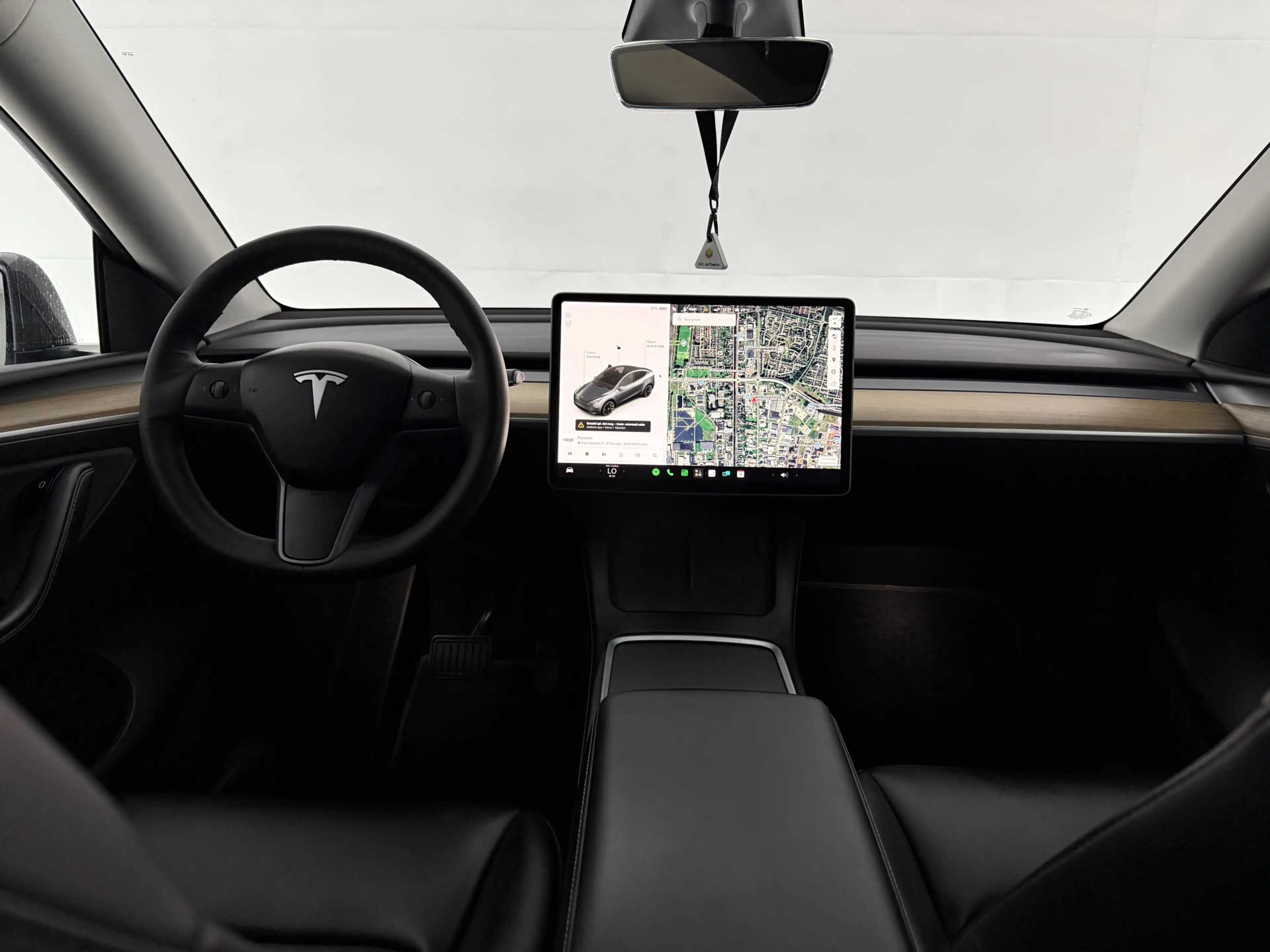 Tesla Model Y Long Range AWD 75 kWh | Snelladen | SOH 88% | Auto — photo 2