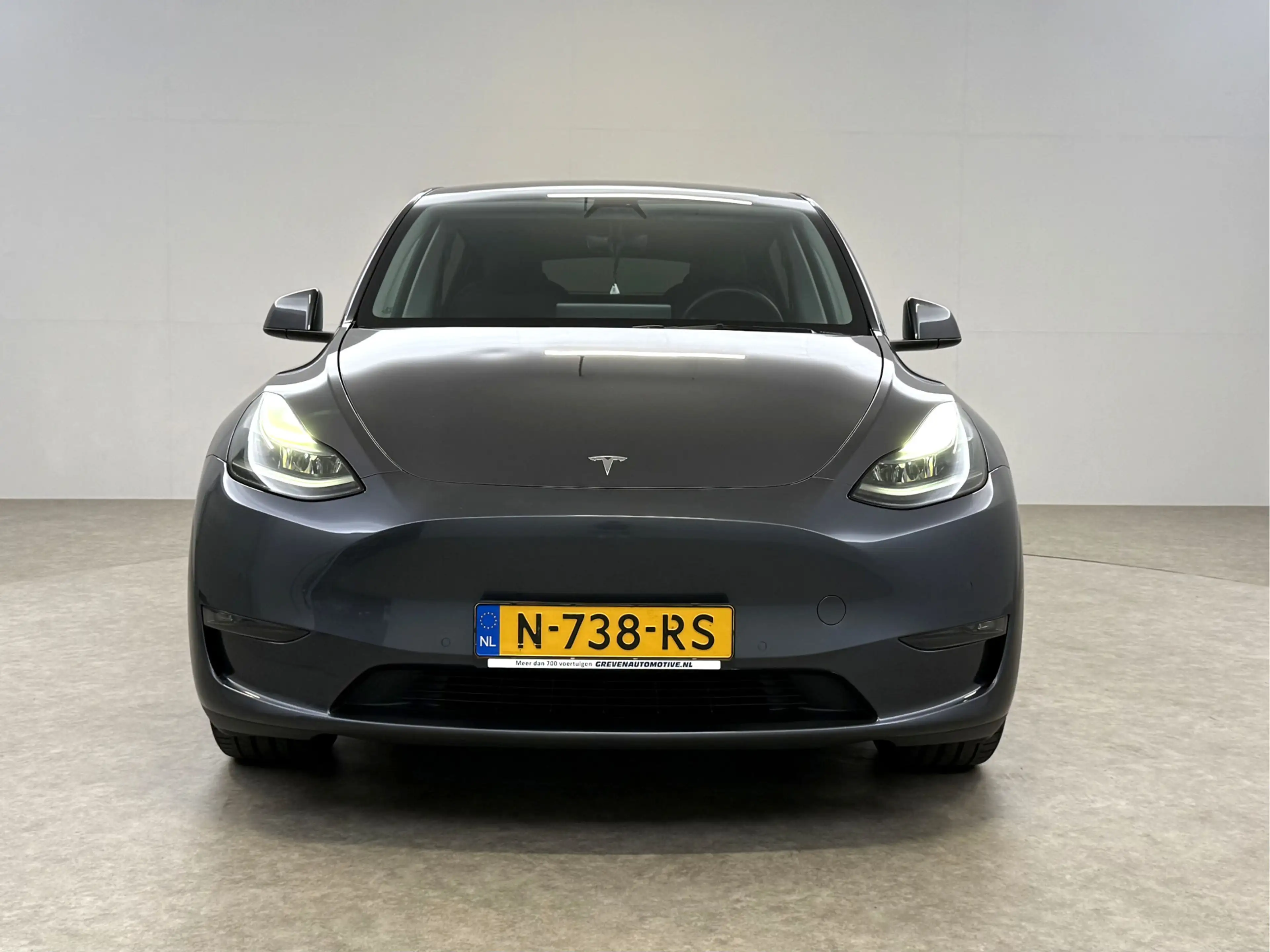 Tesla Model Y Long Range AWD 75 kWh | Snelladen | SOH 88% | Auto — photo 7