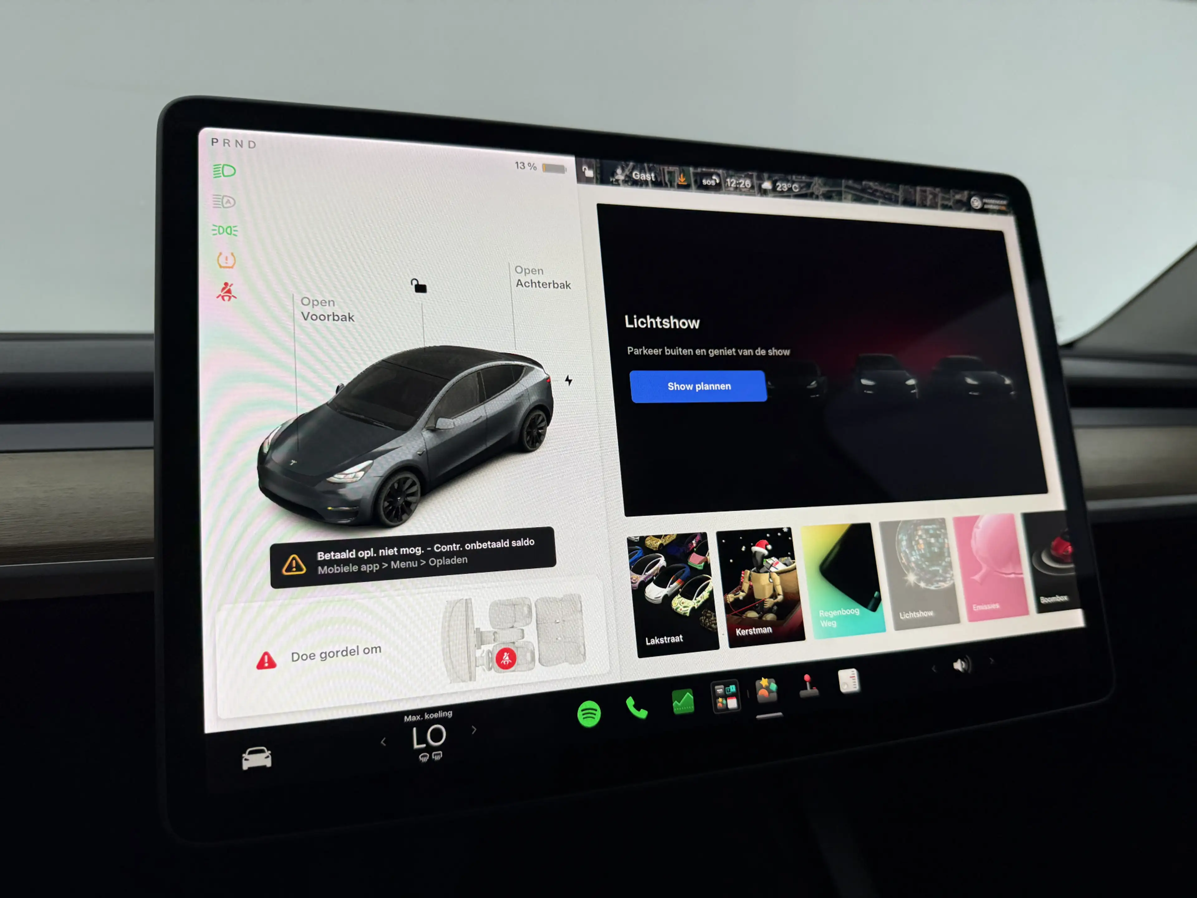 Tesla Model Y Long Range AWD 75 kWh | Snelladen | SOH 88% | Auto — photo 28