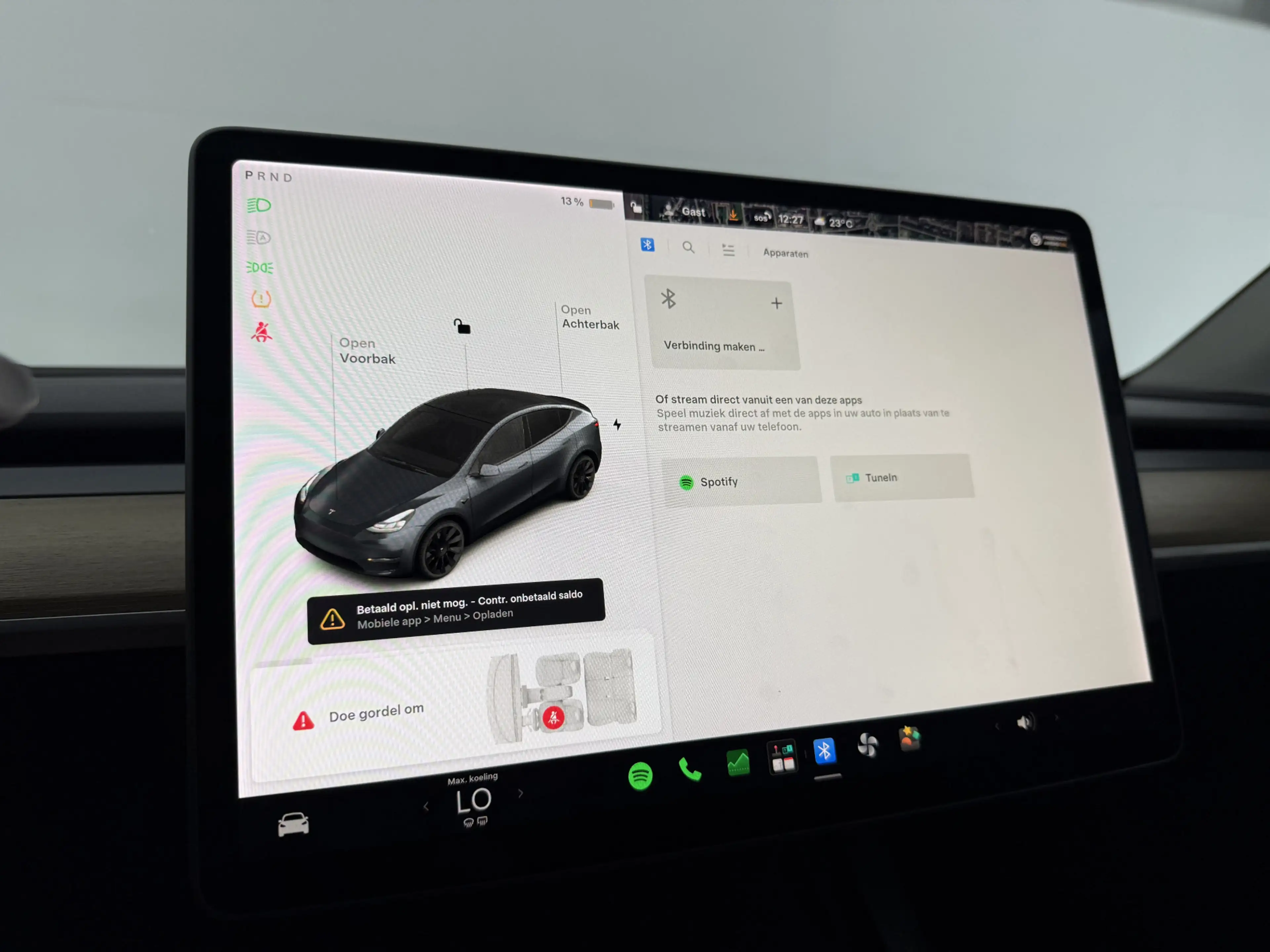 Tesla Model Y Long Range AWD 75 kWh | Snelladen | SOH 88% | Auto — photo 29