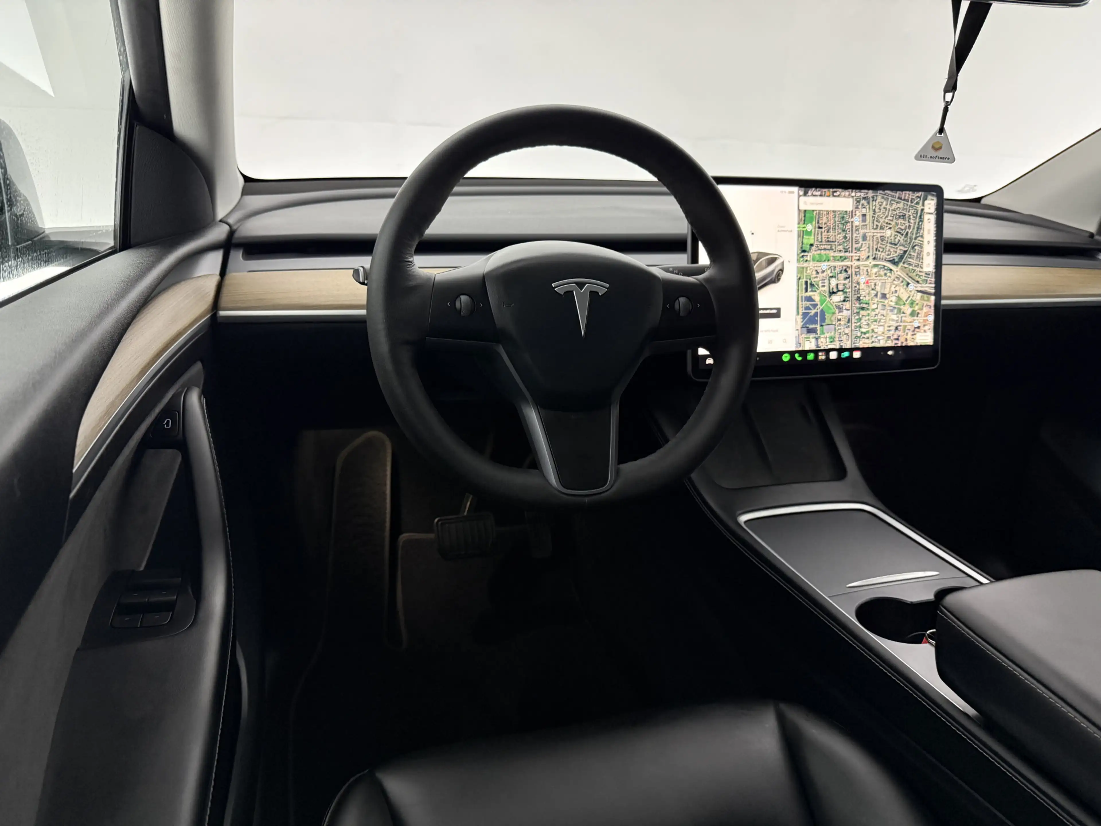 Tesla Model Y Long Range AWD 75 kWh | Snelladen | SOH 88% | Auto — photo 33