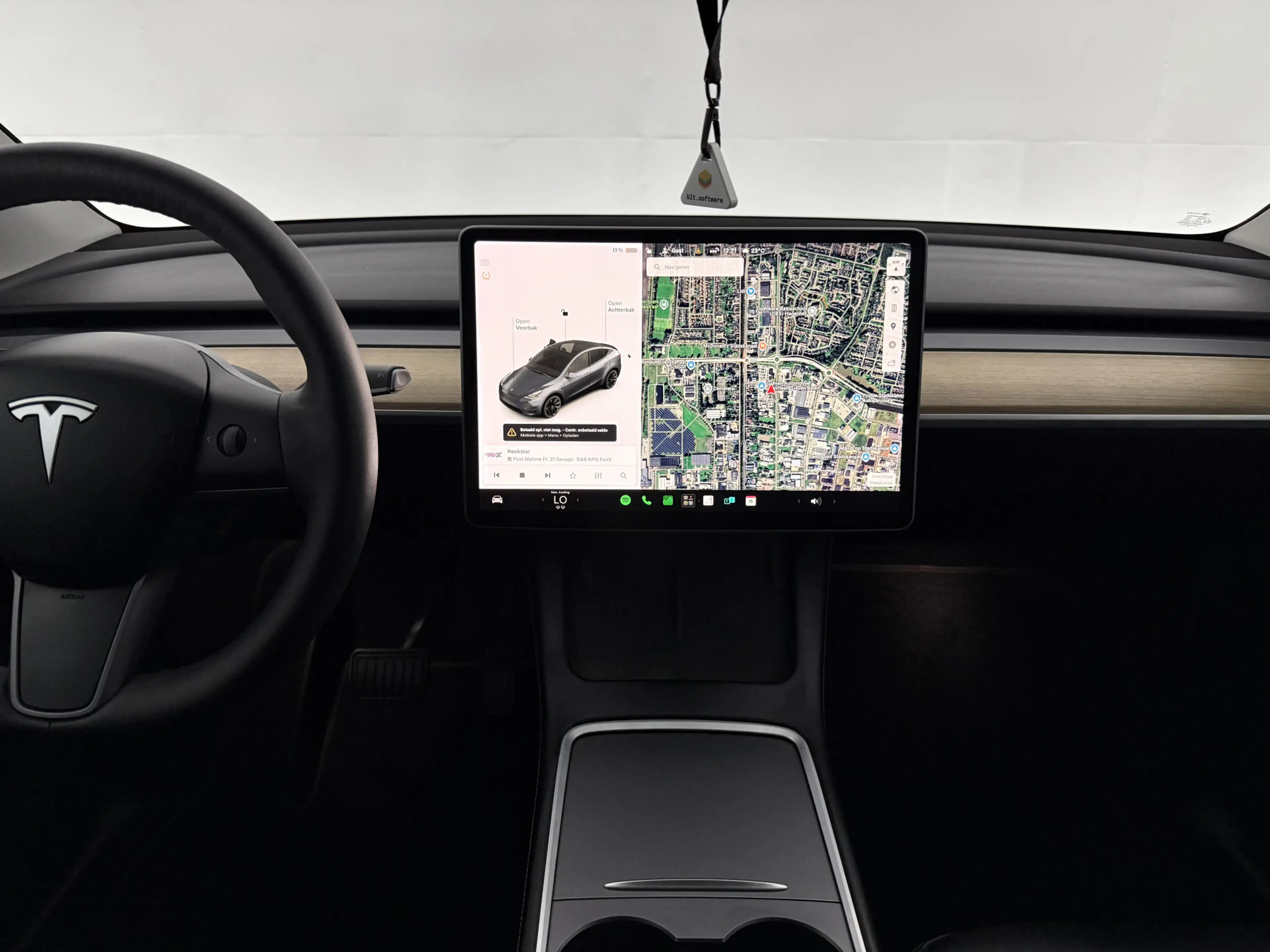 Tesla Model Y Long Range AWD 75 kWh | Snelladen | SOH 88% | Auto — photo 18