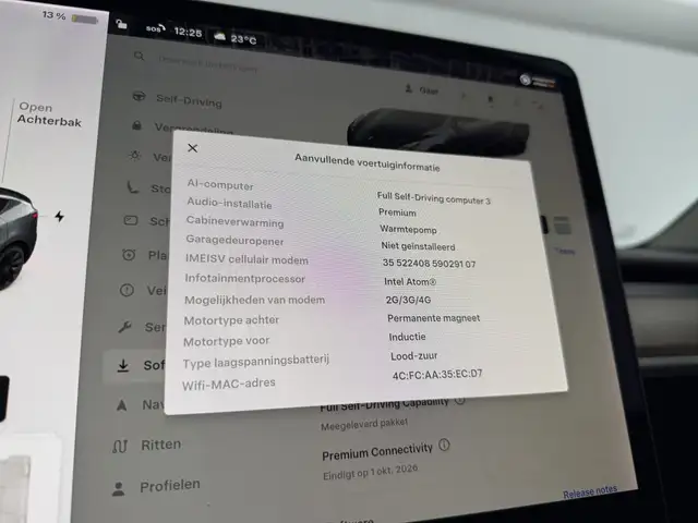 Tesla Model Y view 22