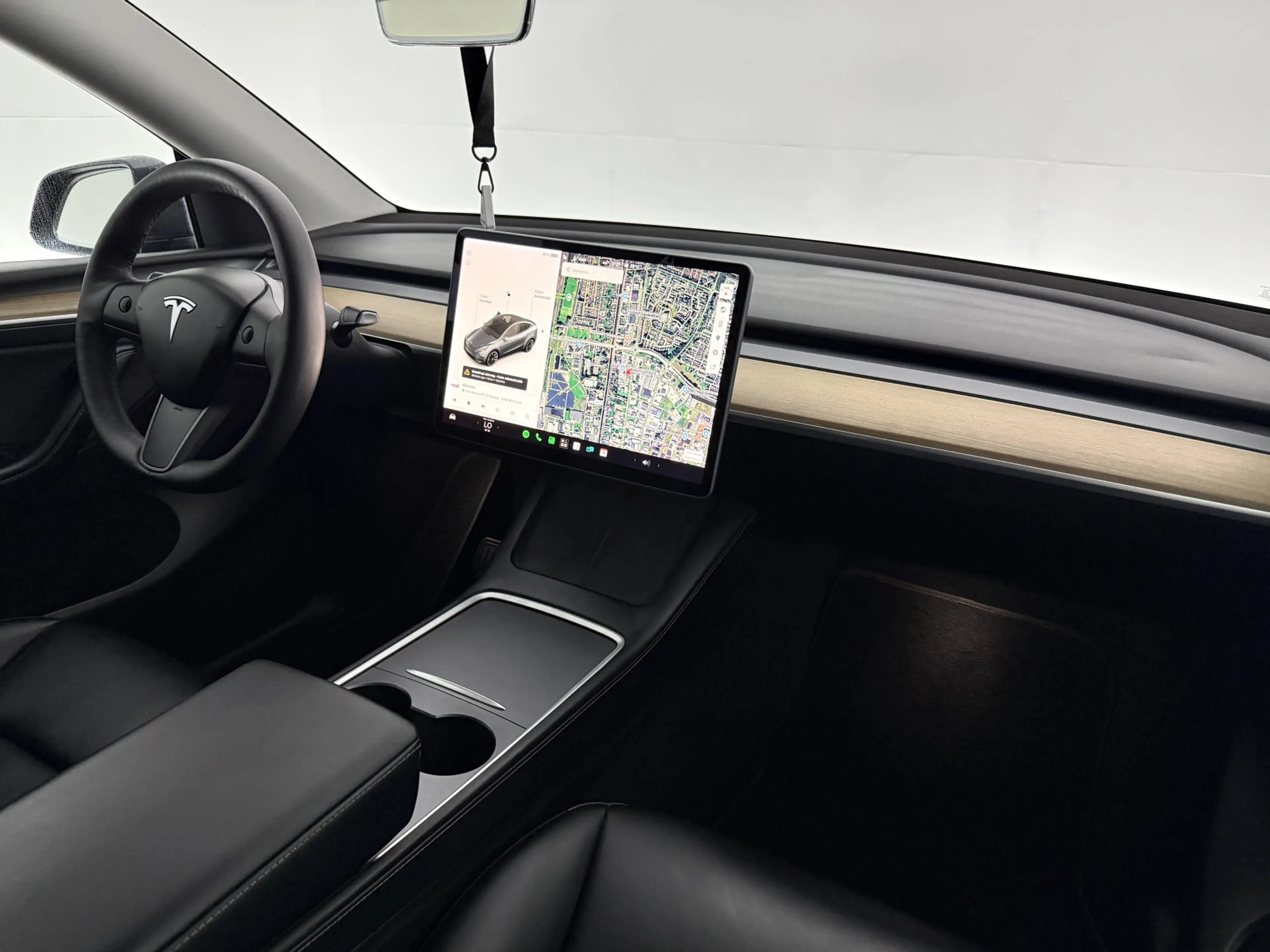 Tesla Model Y Long Range AWD 75 kWh | Snelladen | SOH 88% | Auto — photo 4