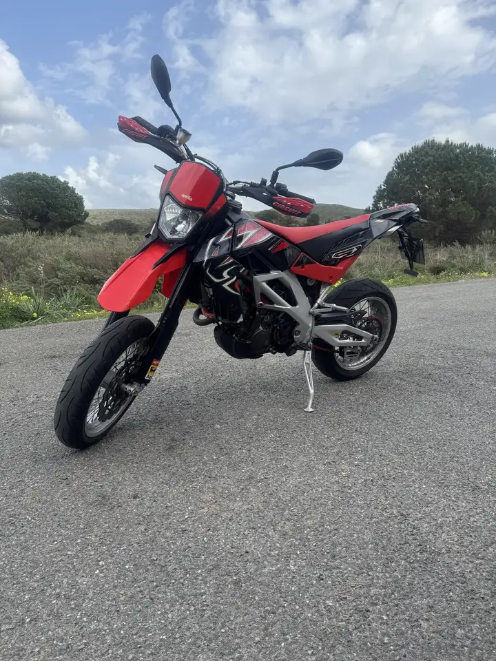 Aprilia SXV 550