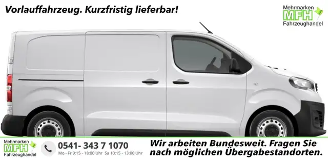 Peugeot Expert 75kWh L2 SHZ 11kW-OBC HFT DAB Temp PDC 100 kW (...