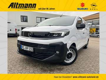 Fotografie Opel Vivaro Edition M FlexCargo abnehmbare AHK LED