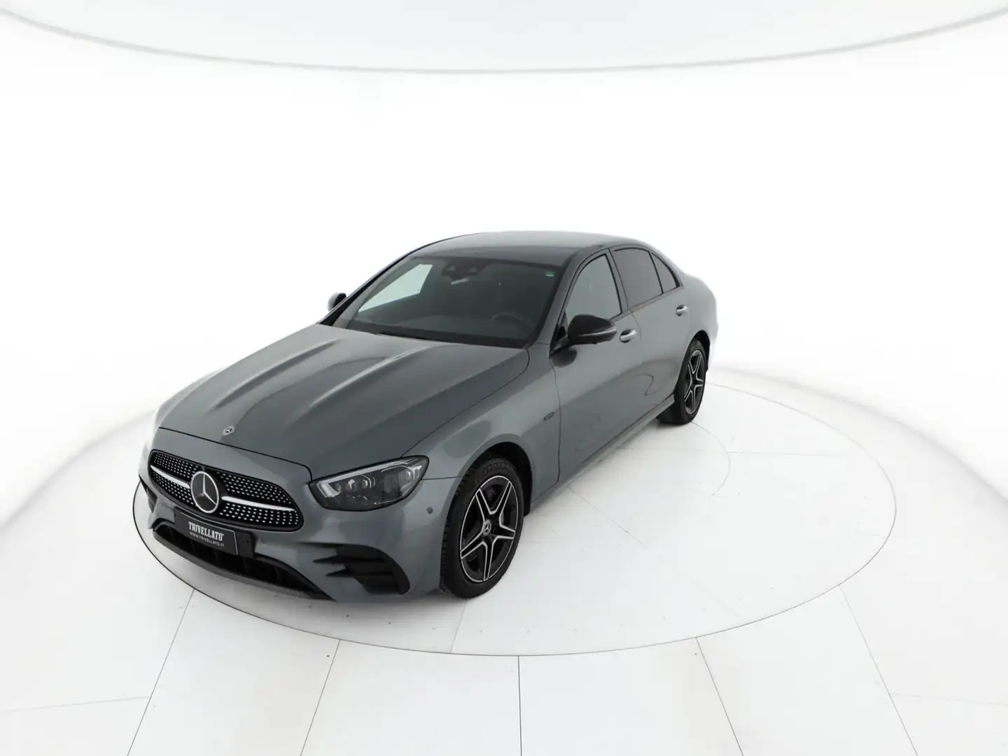 Mercedes-Benz E 300 300 de phev (eq-power) premium plus 4matic auto my Gri - 1