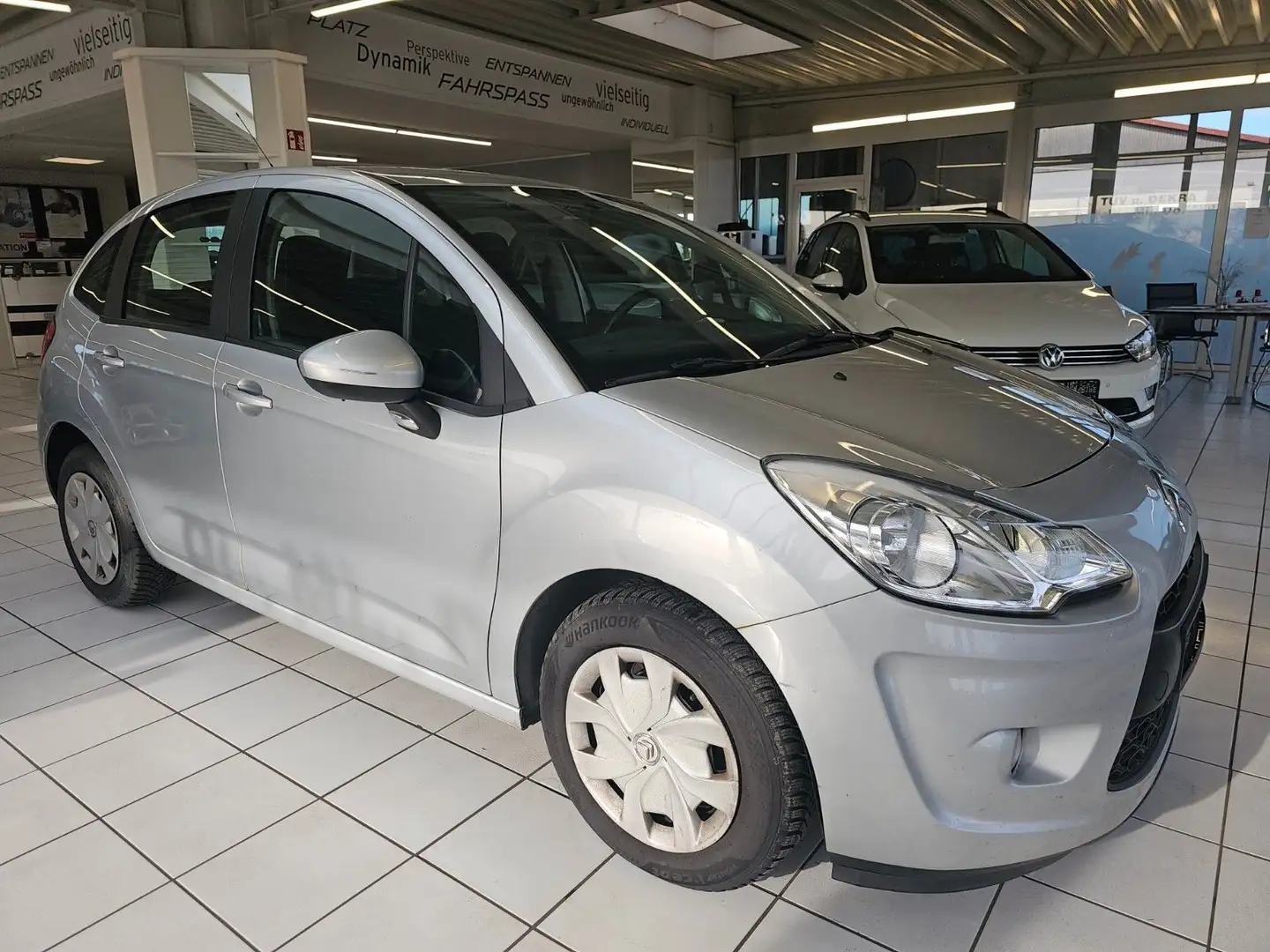Citroen C3 Tendance Silber - 1